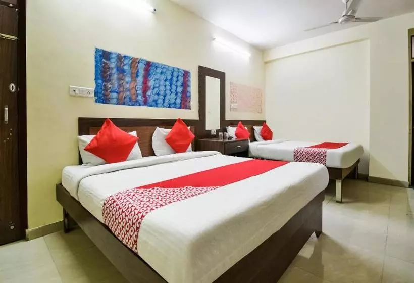 Hotelli Bansiya Palace By Oyo Rooms