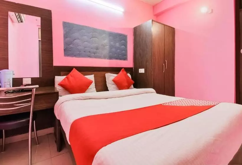 Hotelli Bansiya Palace By Oyo Rooms