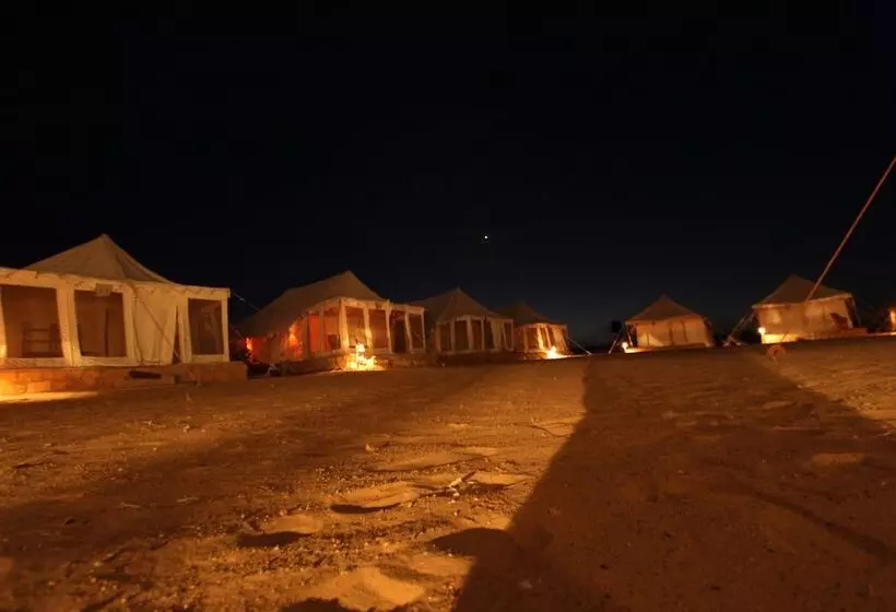ホテル The Chirag Desert Camp