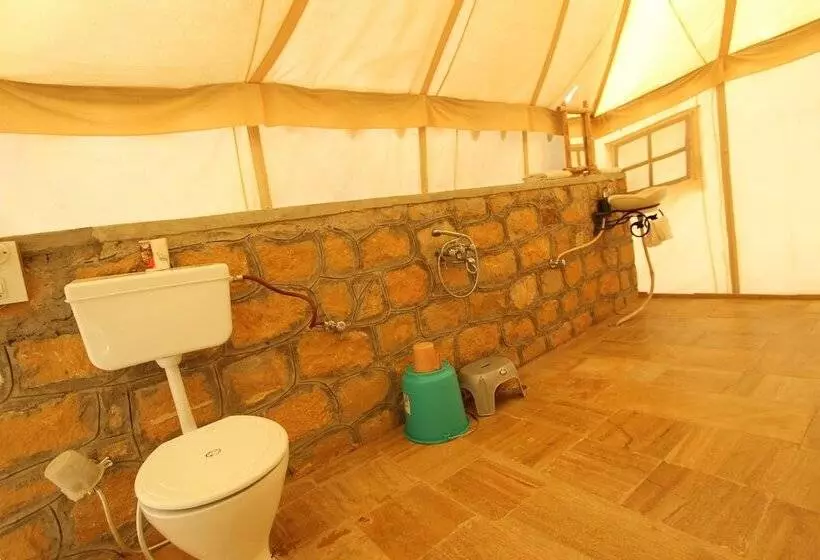ホテル The Chirag Desert Camp