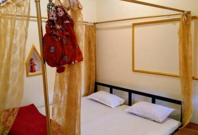 בית מלון כפרי Desert Night