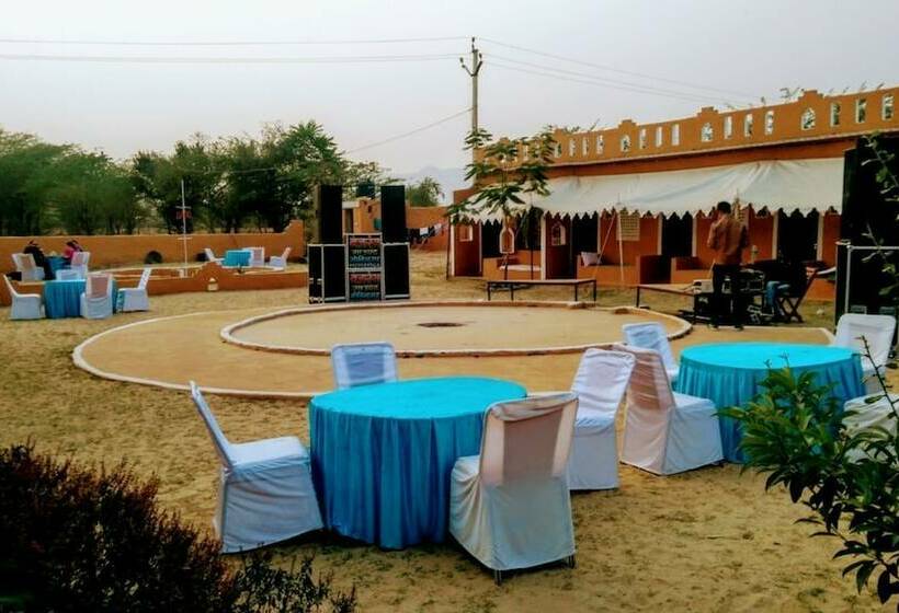 בית מלון כפרי Desert Night