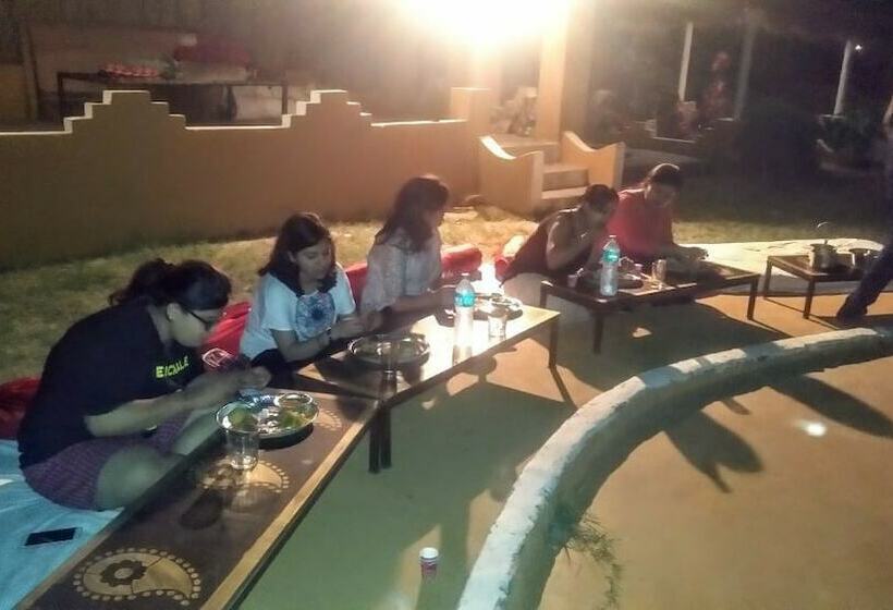 בית מלון כפרי Desert Night