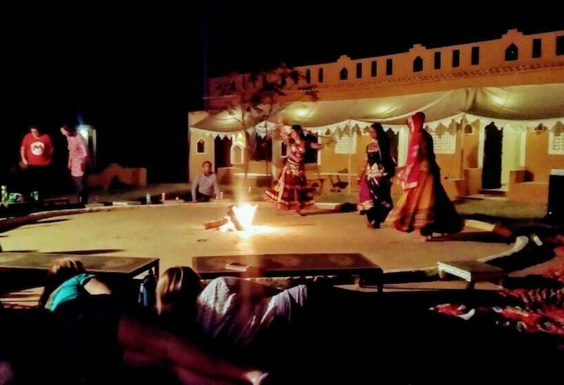 בית מלון כפרי Desert Night