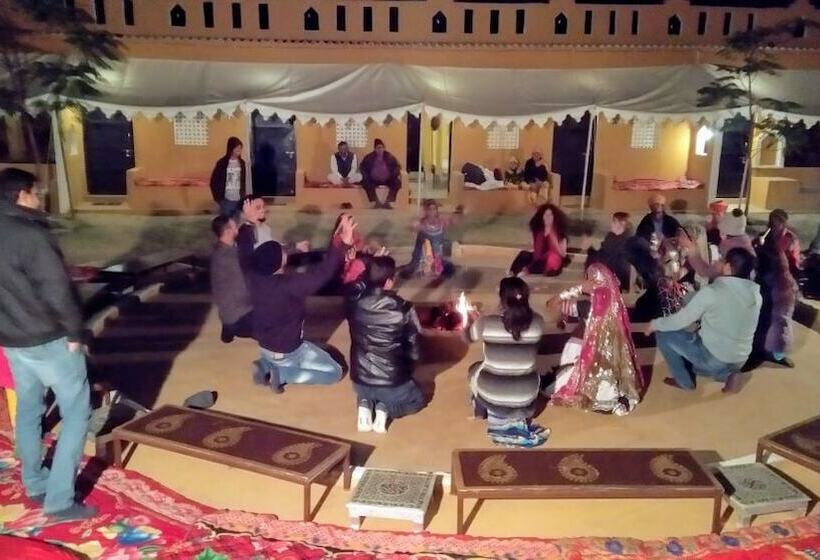 בית מלון כפרי Desert Night