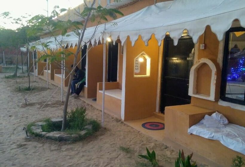 בית מלון כפרי Desert Night