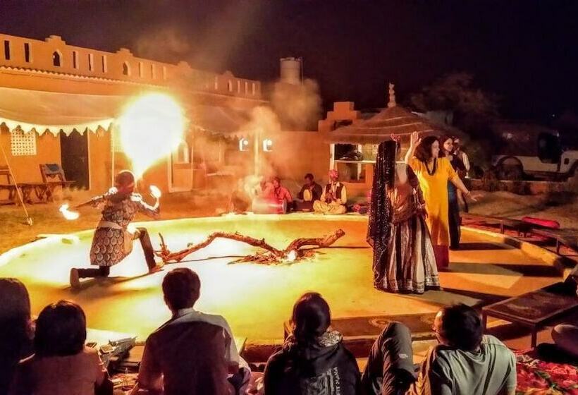 בית מלון כפרי Desert Night