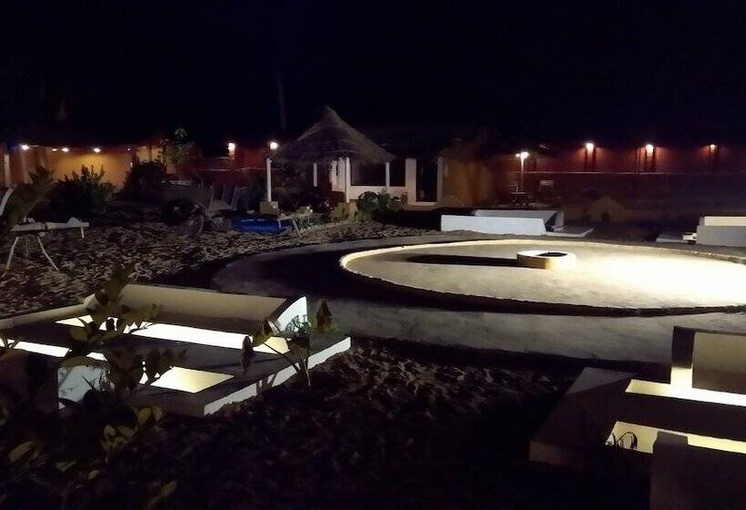 בית מלון כפרי Desert Night