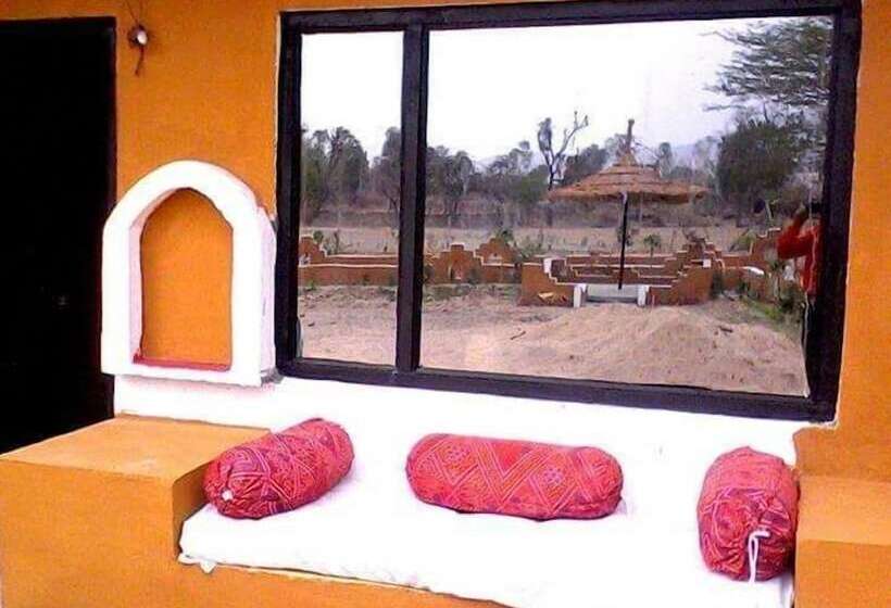 בית מלון כפרי Desert Night