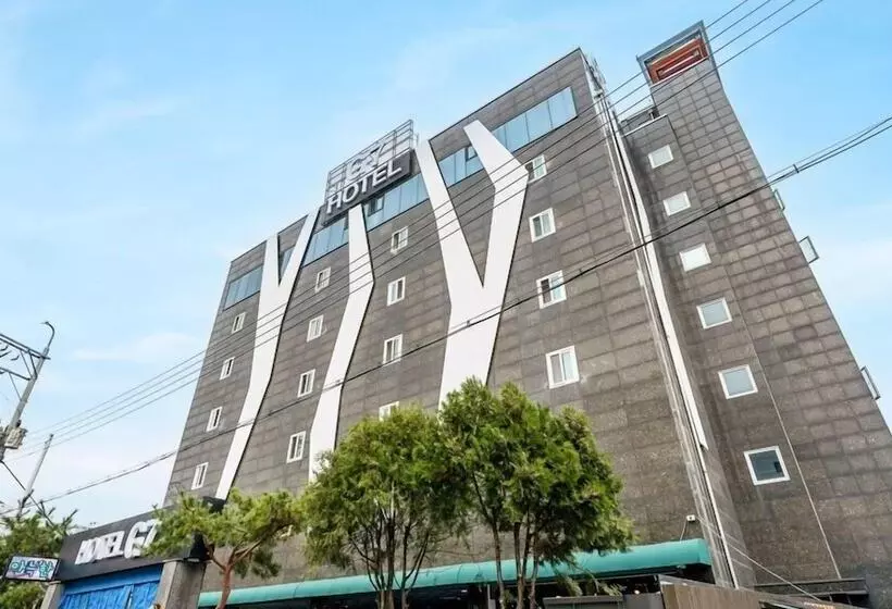 ホテル Dongducheon G7