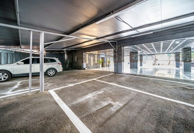 בית מלון כפרי Dongducheon G7