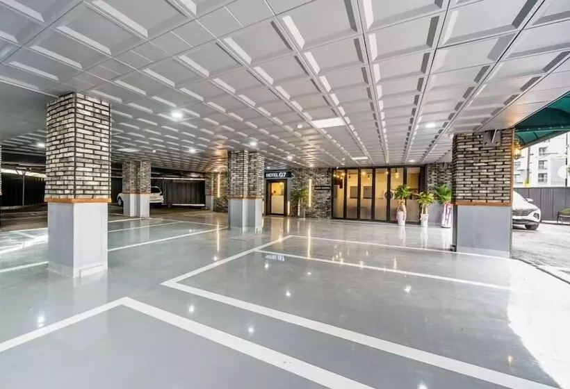 ホテル Dongducheon G7