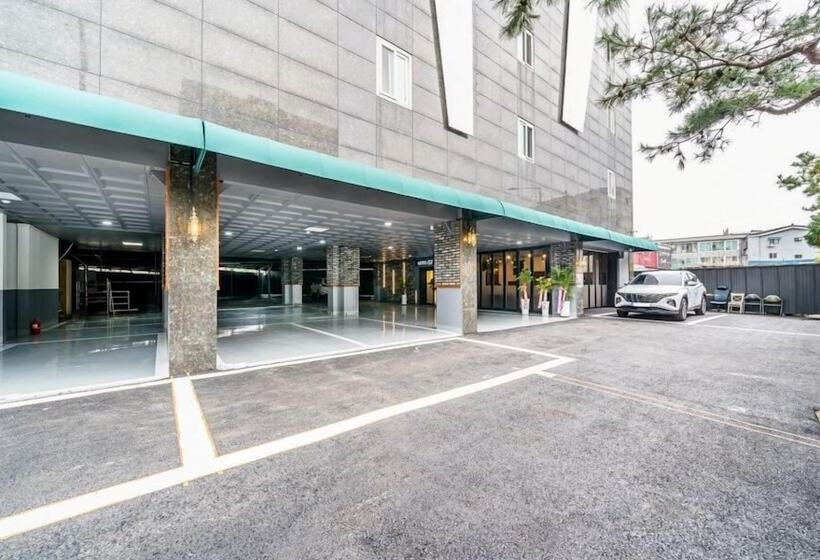 בית מלון כפרי Dongducheon G7