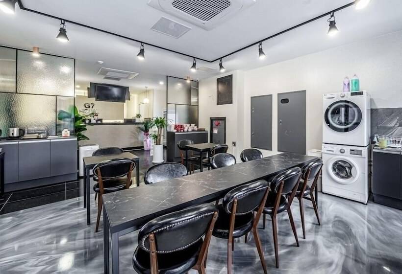 בית מלון כפרי Dongducheon G7