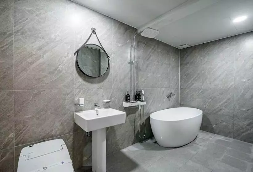 ホテル Dongducheon G7