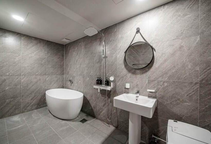 בית מלון כפרי Dongducheon G7