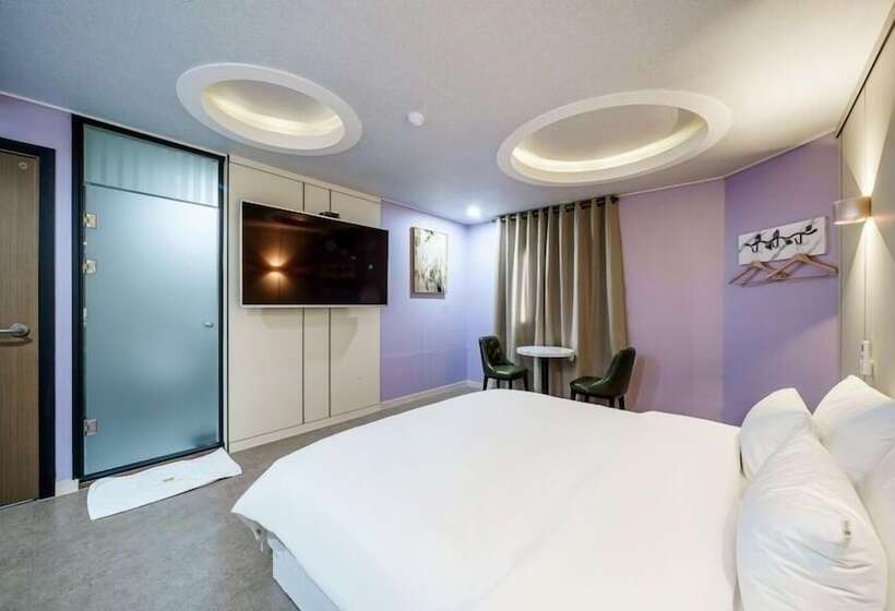 בית מלון כפרי Dongducheon G7