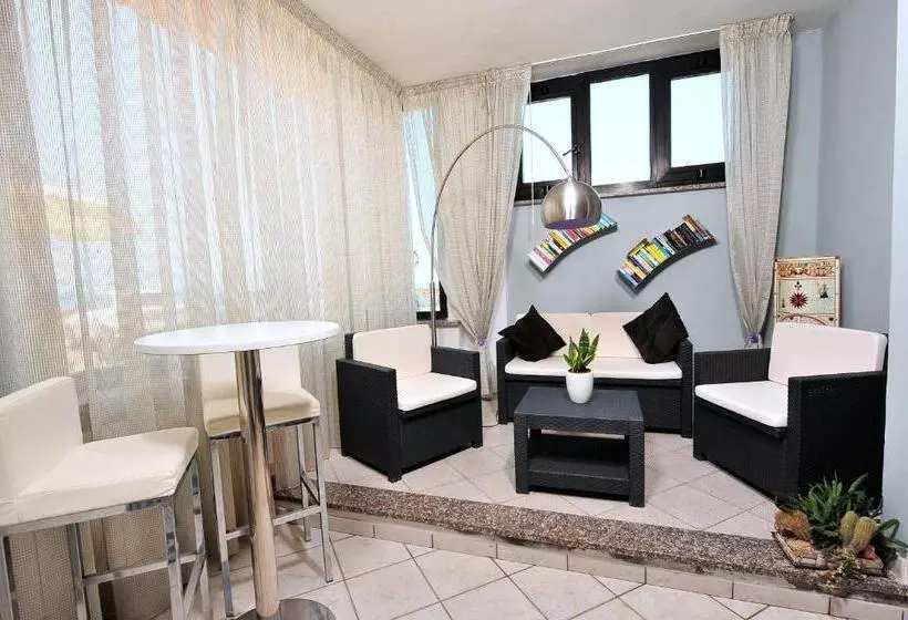 ホテル Il Delfino