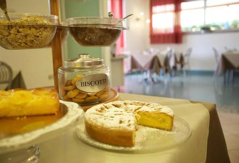 ホテル Il Delfino