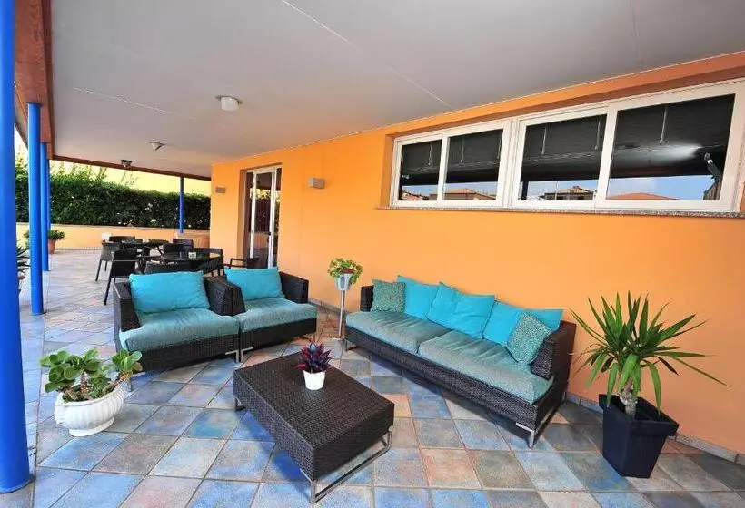 ホテル Il Delfino