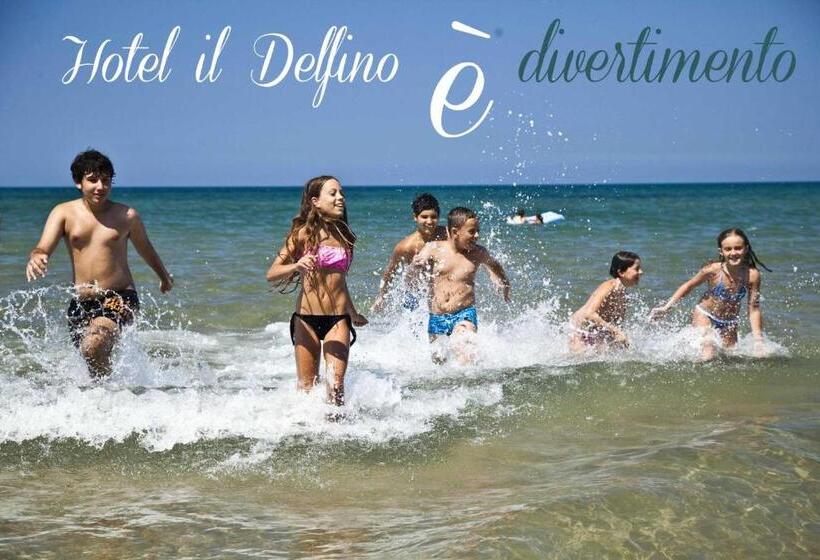 酒店 Il Delfino
