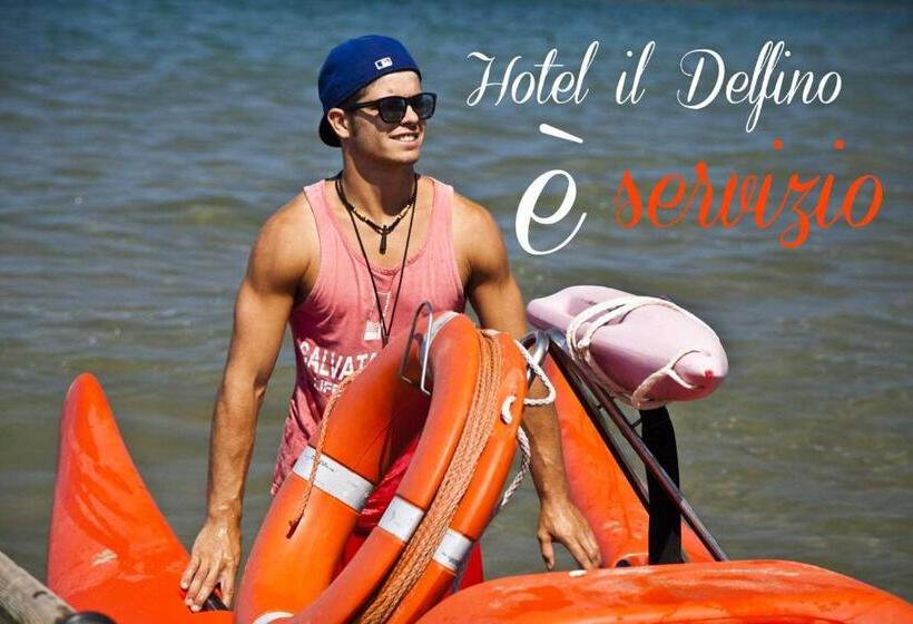 酒店 Il Delfino