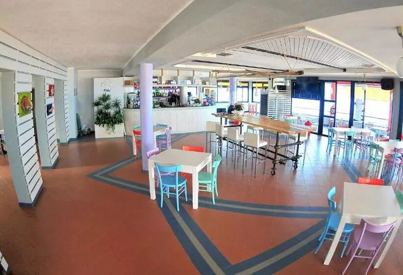 ホテル Il Delfino