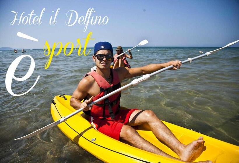 酒店 Il Delfino