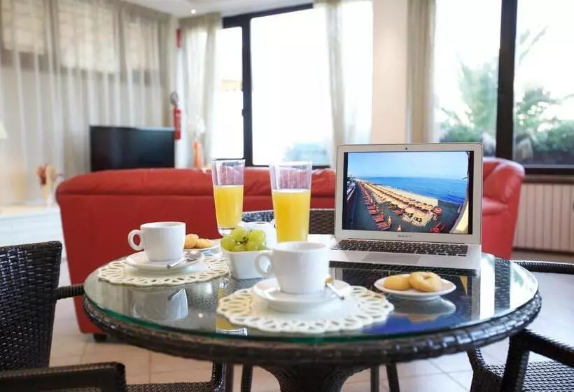 ホテル Il Delfino