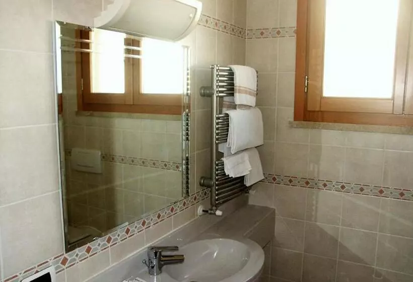 ホテル Il Delfino