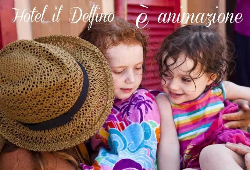 ホテル Il Delfino