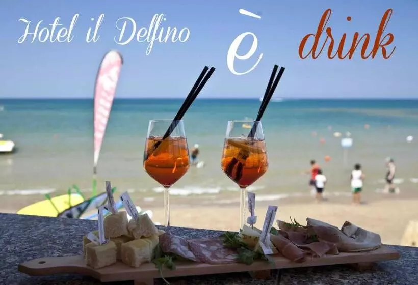 ホテル Il Delfino