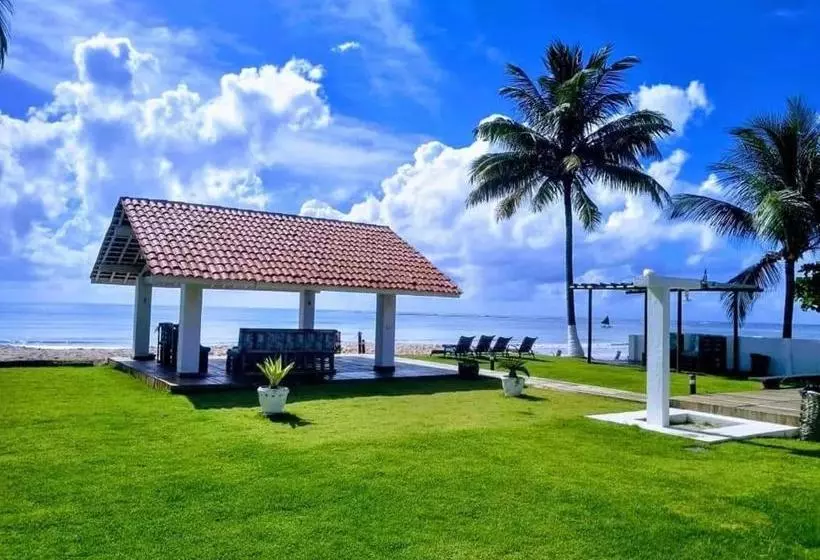ホテル Pousada Pontal De Maracaipe