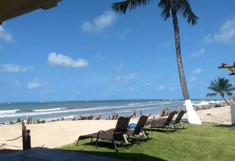 ホテル Pousada Pontal De Maracaipe