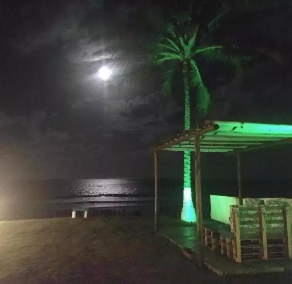 ホテル Pousada Pontal De Maracaipe