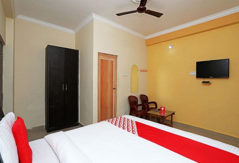 Hotel Senapati Palace By Oyo Rooms