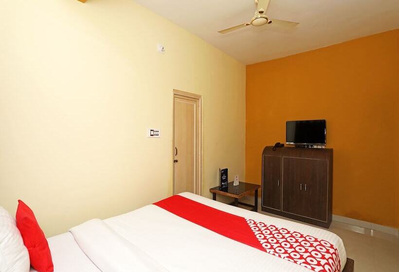 Hotel Senapati Palace By Oyo Rooms