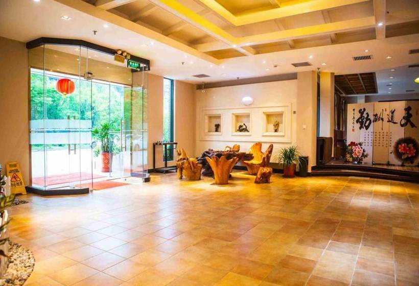 Otel Shanghai Teeinn