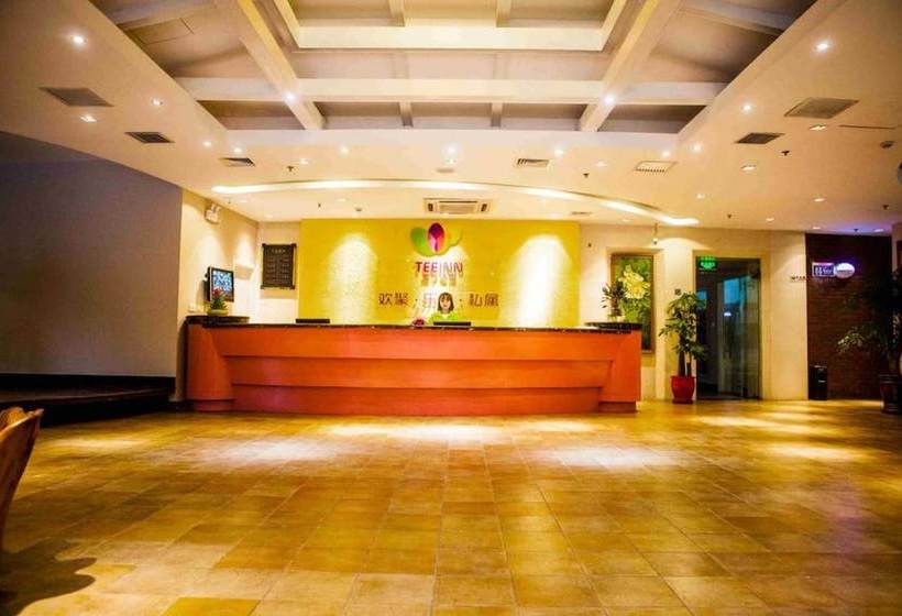 Otel Shanghai Teeinn