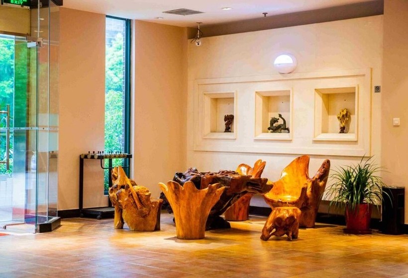 Otel Shanghai Teeinn