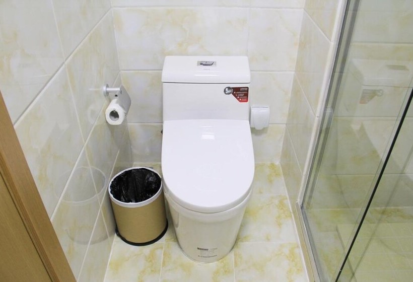 Otel Shanghai Teeinn