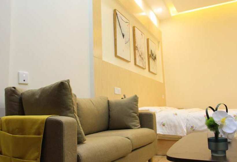 Otel Shanghai Teeinn