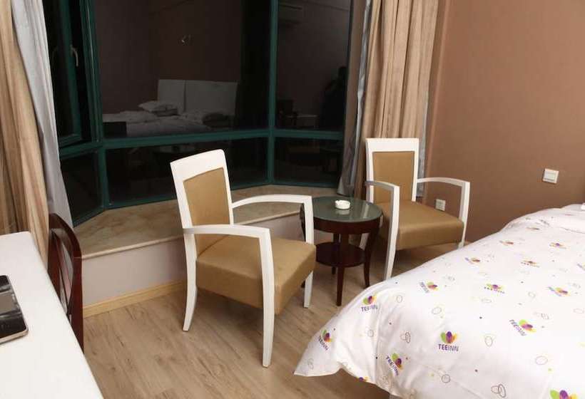 Otel Shanghai Teeinn