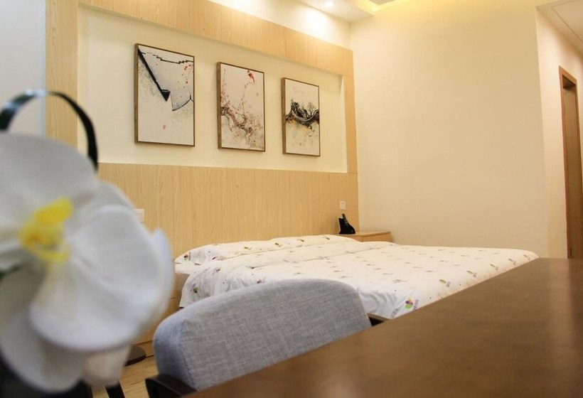 Otel Shanghai Teeinn