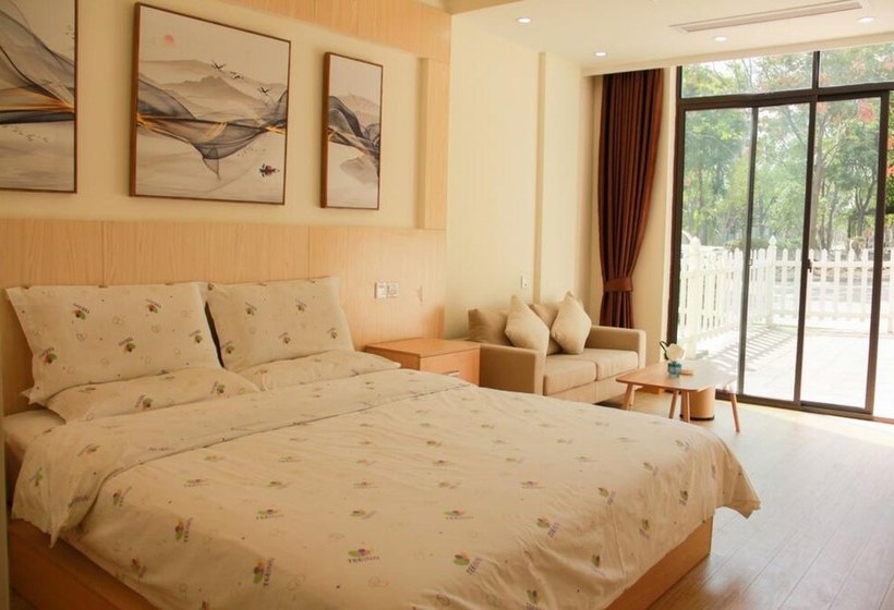 Otel Shanghai Teeinn