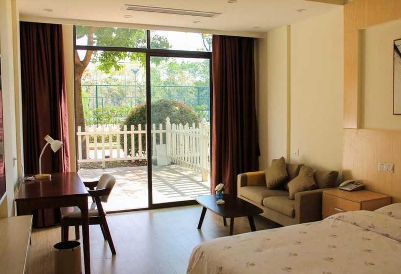 Otel Shanghai Teeinn