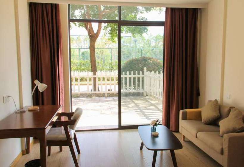 Otel Shanghai Teeinn