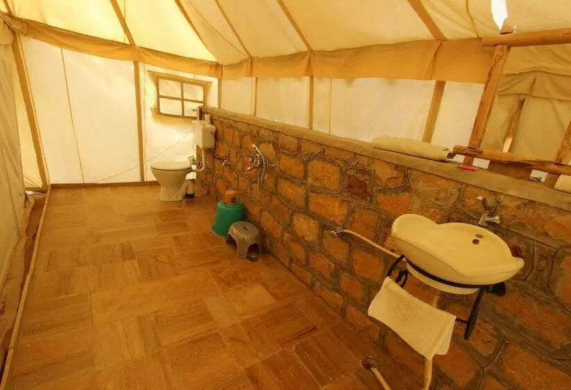 ホテル The Chirag Desert Camp