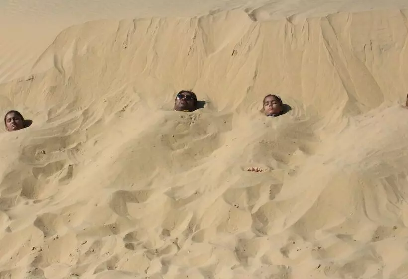 ホテル The Chirag Desert Camp