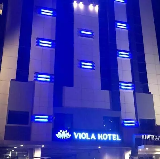 هتل Viola